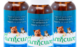 PET ARNICURE – Arnica for Muscular Soreness in Dogs GIVEAWAY
