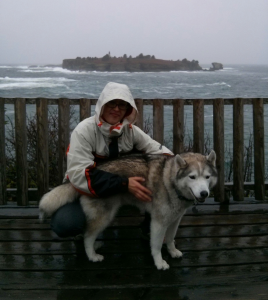 Cape Flattery.