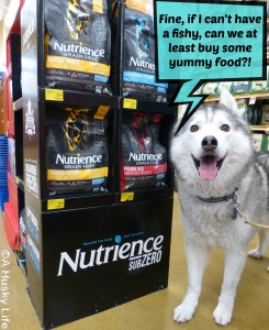 Visit PetSmart® to Find the #SubZeroDifference