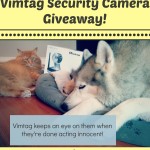 Vimtag Security Camera Giveaway