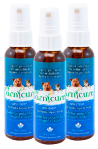 PET ARNICURE - Arnica for Muscular Soreness in Dogs